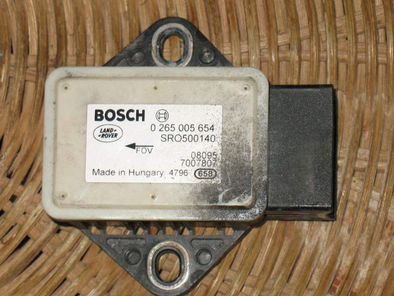 Sensore imbardata Land Rover RANGE LS 3.6 4x4 02.05- 0265005654