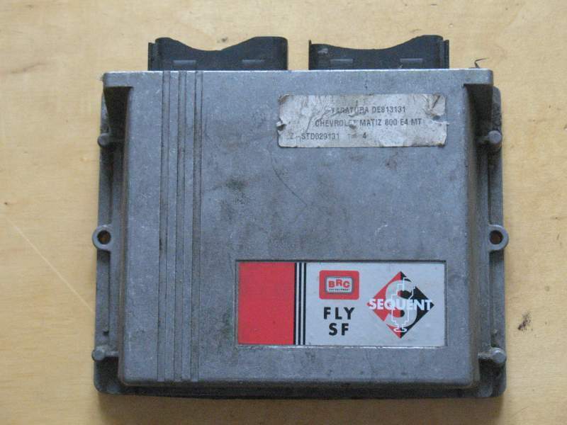 Gpl brc gas mtm ecu fast 4 cilindri DE813131 fly Chevrolet Matiz