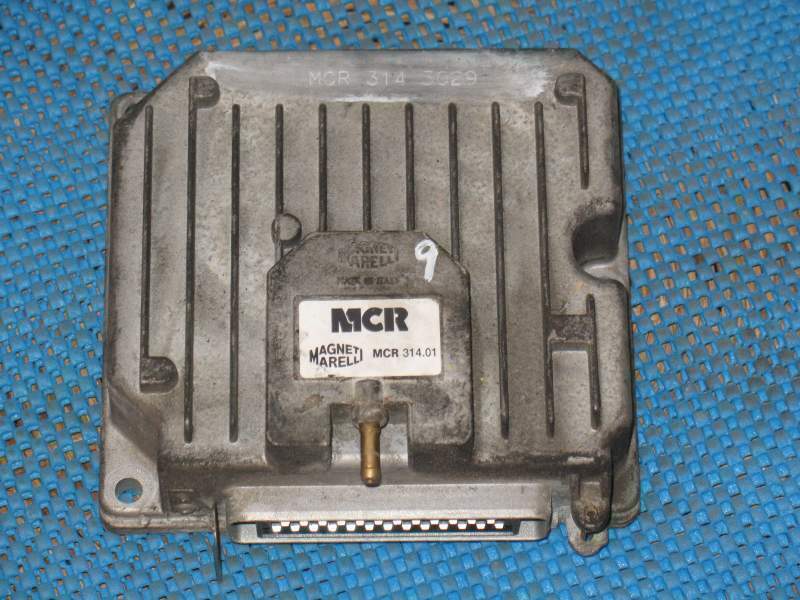 ECU Centralina IVECO MCR3143029 MCR314.01 6169 MCR 314.01 IVECO