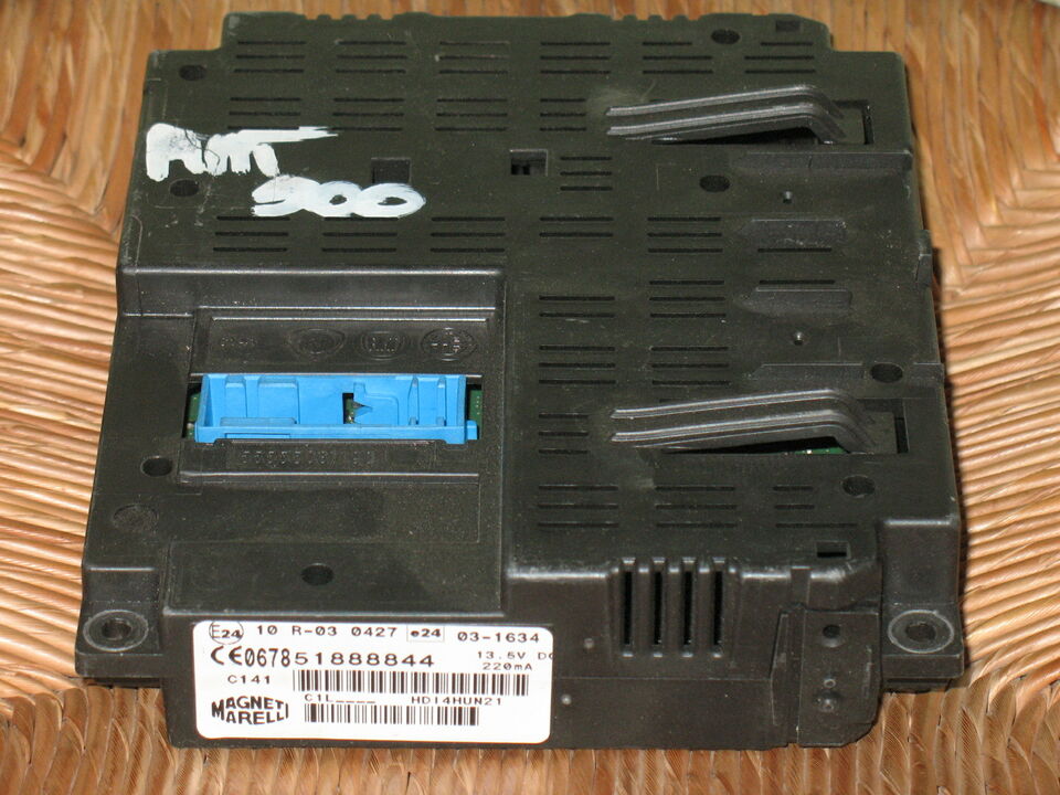 Centralina bluetooth 51888844 Fiat 500 Blue&Me FIAT GRANDE PUNTO ACTUAL