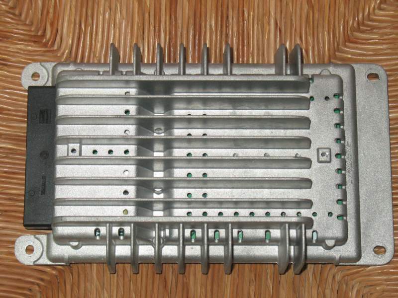 Amplificatore ALFA ROMEO GT 147 Bose 606993570 (2000-2009)