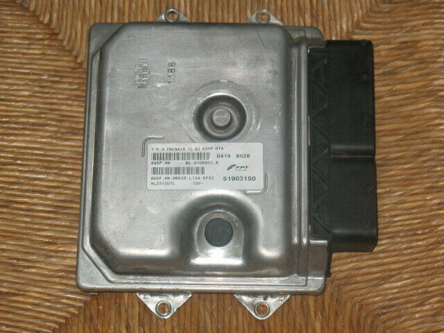 ECU LANCIA YPSILON 0.9 BZ 85CV 51903150 8GSF.HN HW525