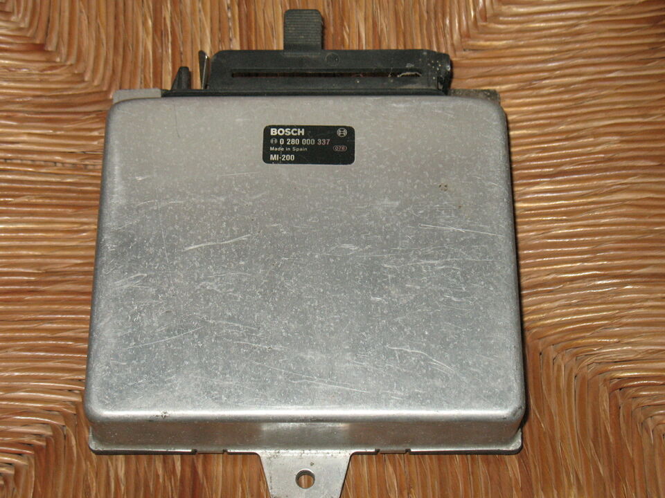 ECU CENTRALINA SEAT IBIZA 1.5 0280000337 0 280 000 337 MI-200