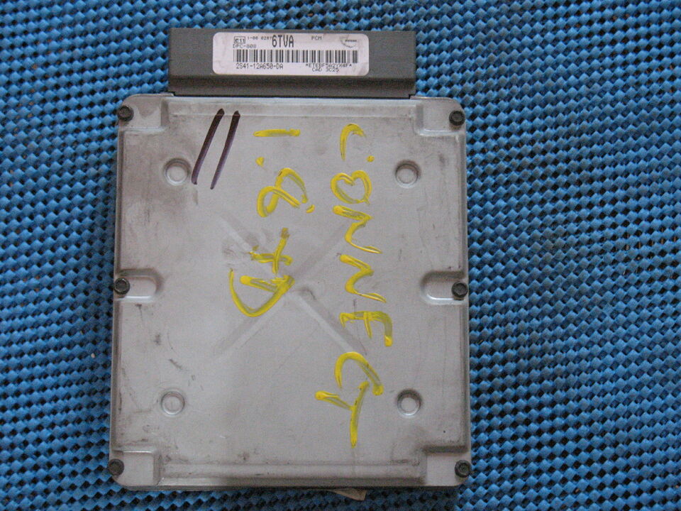 ECU TRANSIT FORD FOCUS 1.8 2S4112A650DA 2S41-12A650-DA 6TVA DPC-808