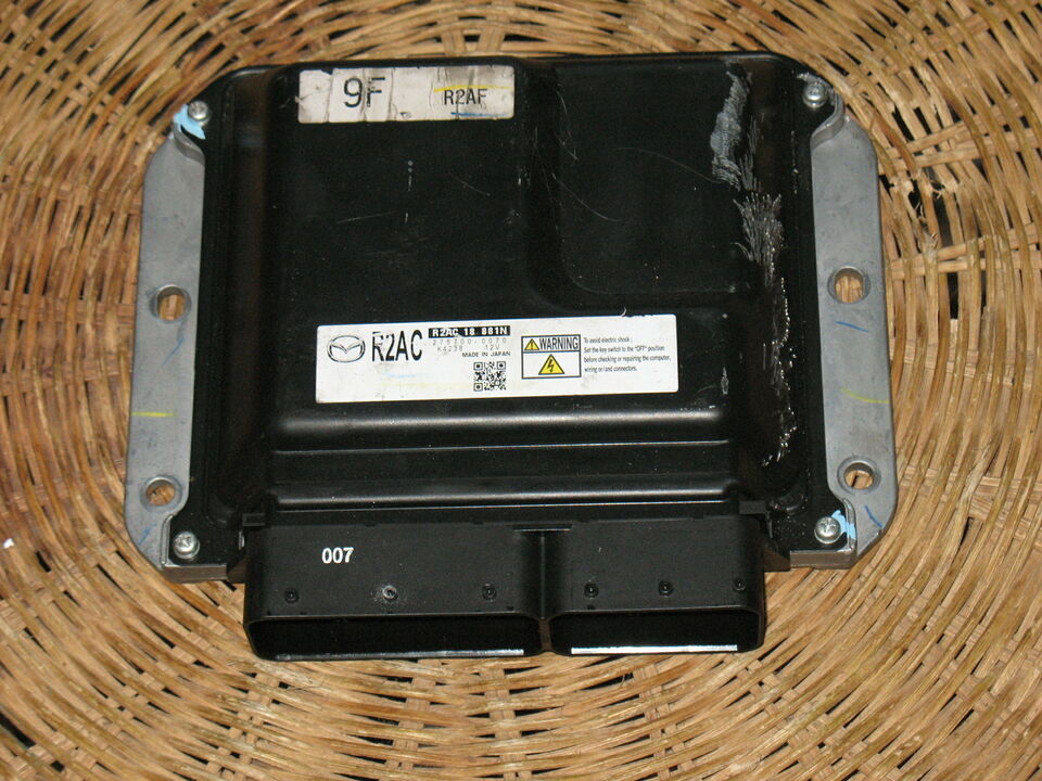 ECU MAZDA 6 ESTATE 2757000070 R2AC18881N 275700-0070