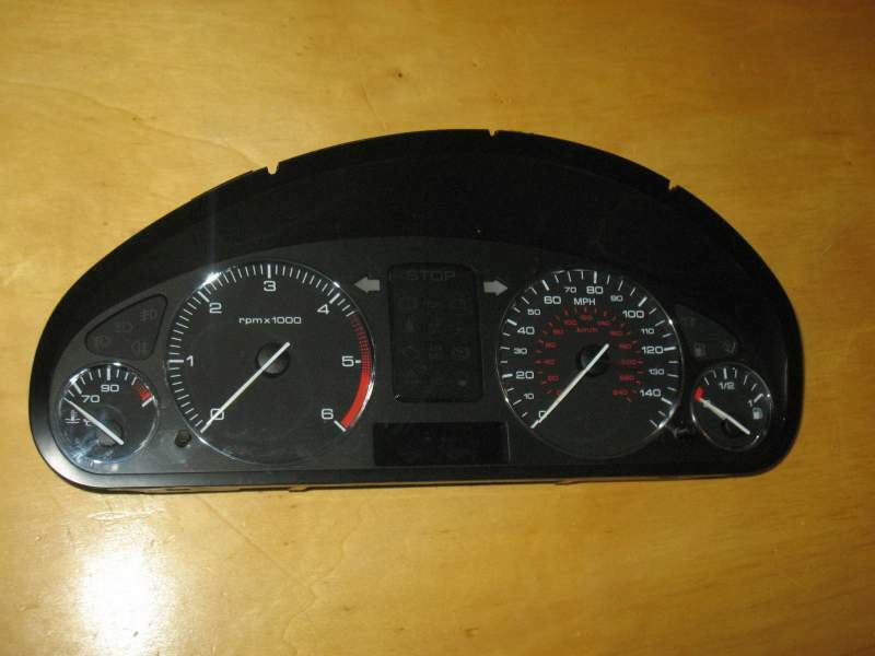 QUADRO STRUMENTI Peugeot 407 2004 2010 2.0hdi A2C53014407