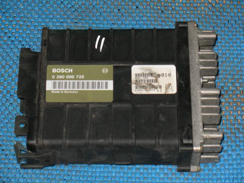 Ecu centralina peugeot 106 1.4 bosch 0280000752