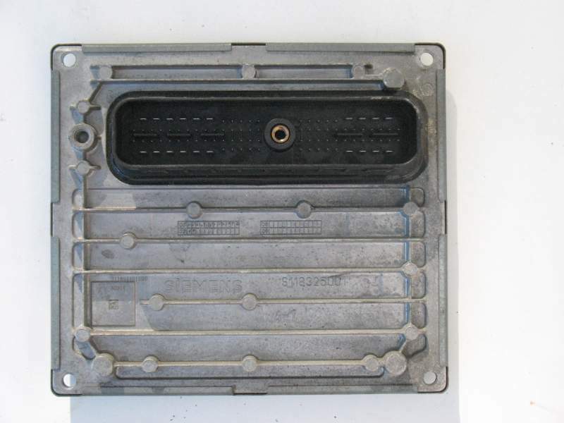 Motore ECU Computer Ford Focus 6m51 12a650 Aab Sim29