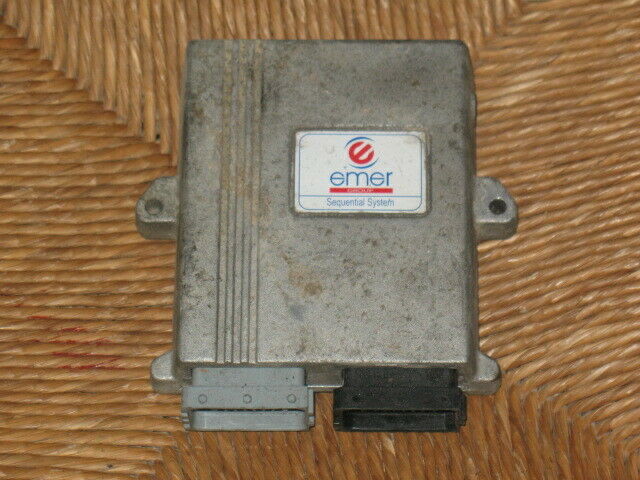 Ecu gpl lpg emer cod aeb2001nc 2411315700749 4 cilindri