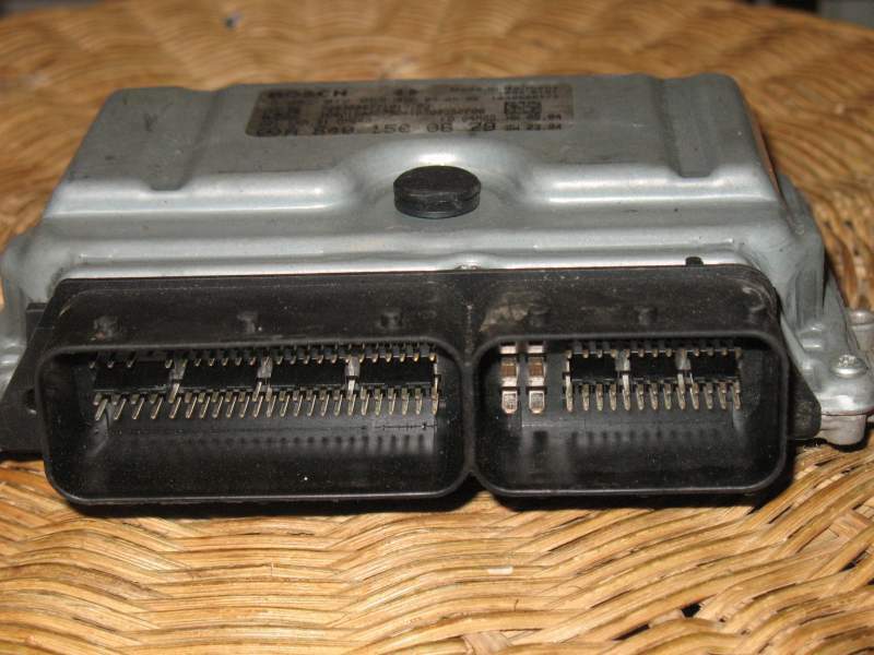 ECU A6401500679 0281012059 A (W169) A 160 CDI 2.0 16V 2005 EDC16C32