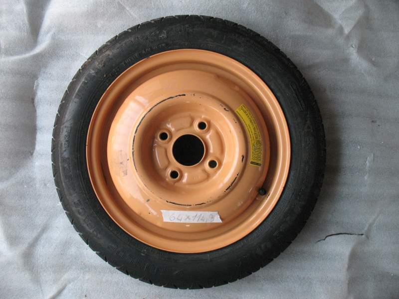 Ruotino di Scorta 15" 4x114.3 Honda Accord Legend Prelude / Rover 600 800 / Acura Legend