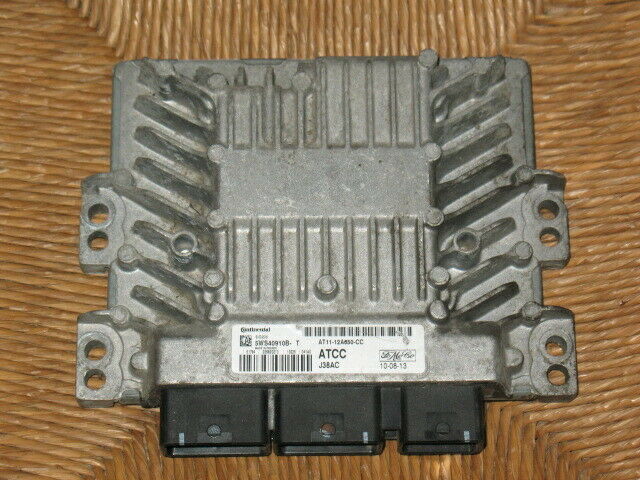 Ford Transit Connect SID206 ATCC 5WS40910B-T AT11-12A650-CC AT11