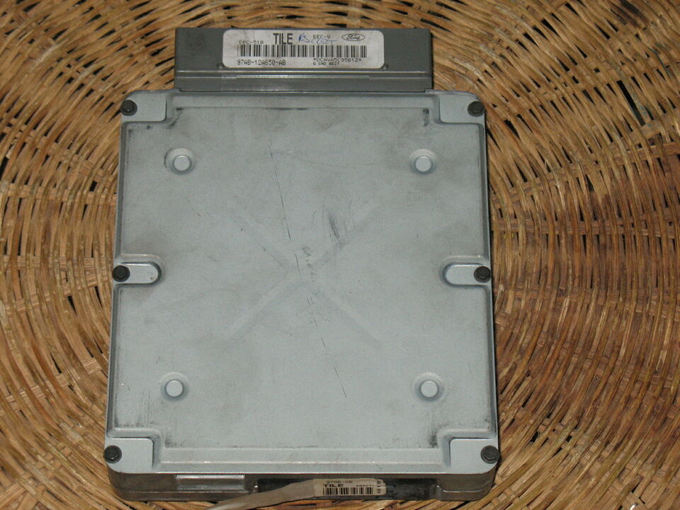 ECU FORD ESCORT 1.8 TD 97AB-12A650-AB 97AB12A650AB DPC-510
