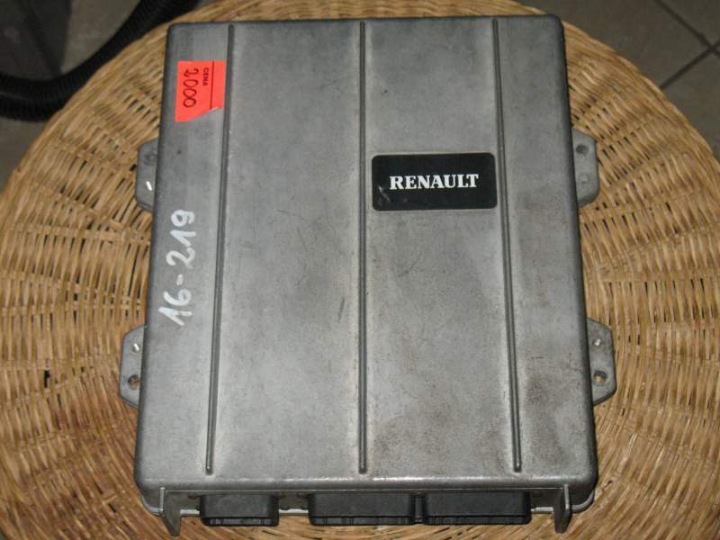 ECU for Renault Magnum 430 HP 19T 5010284082 6vc2446e06