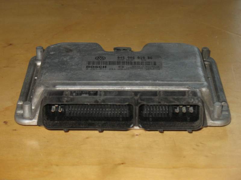 Centralina Ecu Seat Ibiza IV 6L 1.4 TDI 0281011244 - 045906019BG