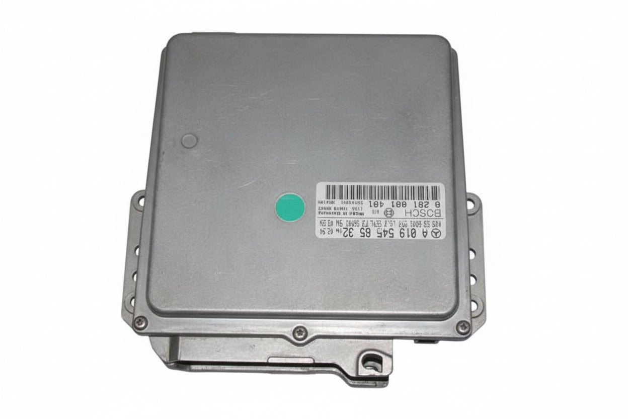 ECU MOTORE 0281001401 BOSCH A0195456532 MB 2.9 SPRINTER