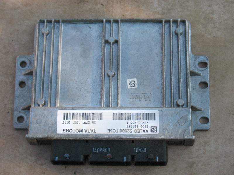 ECU valeo 9200594467 s2000 FC5E tata motors SW 279115210117