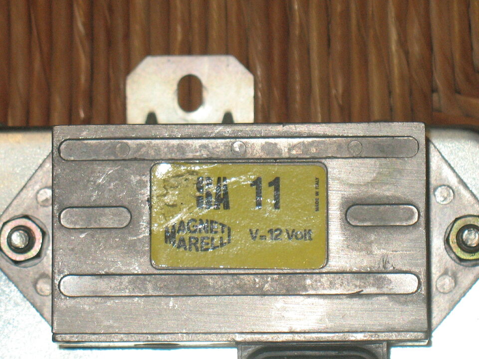 Ecu centralina autolivellanti SA11, MCA111B per Alfa Romeo 164 Q4, 3.0 V6