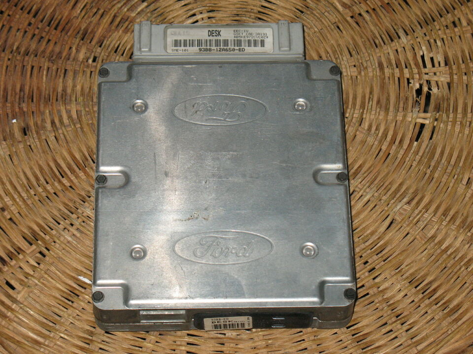 CENTRALINA FORD MONDEO 2.0 16V 93 93BB12A650ED - DESK SME101