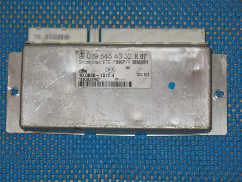 ECU MERCEDES 0195454332K7 - 019 545 43 32 K7 - FD96M11