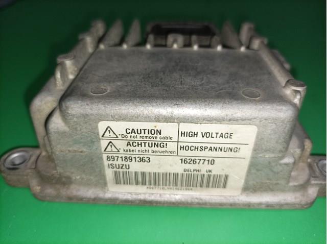 8971891362 16267710 Isuzu Pump Astra 1.7 Combo 8971891363