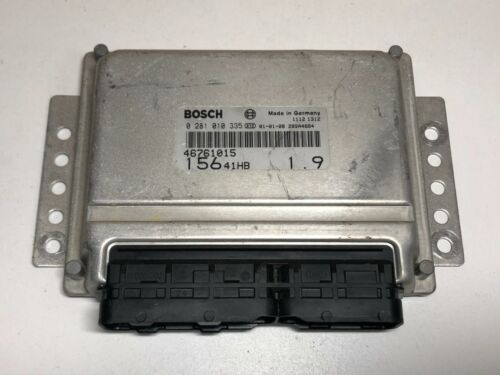 ECU CENTRALINA ALFA ROMEO 156 1.9 JTD 0281010335 46822351