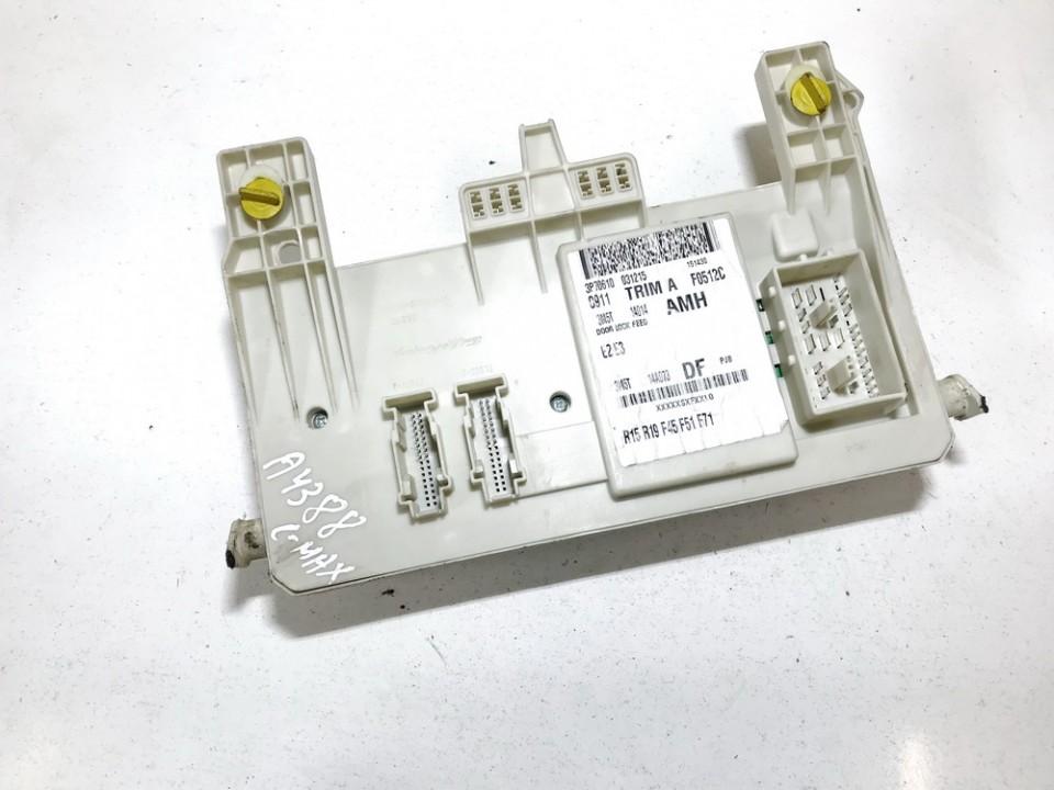 BODY computer focus c-max 519027312 3M5T14A073DF 3M5T-14A073-DG