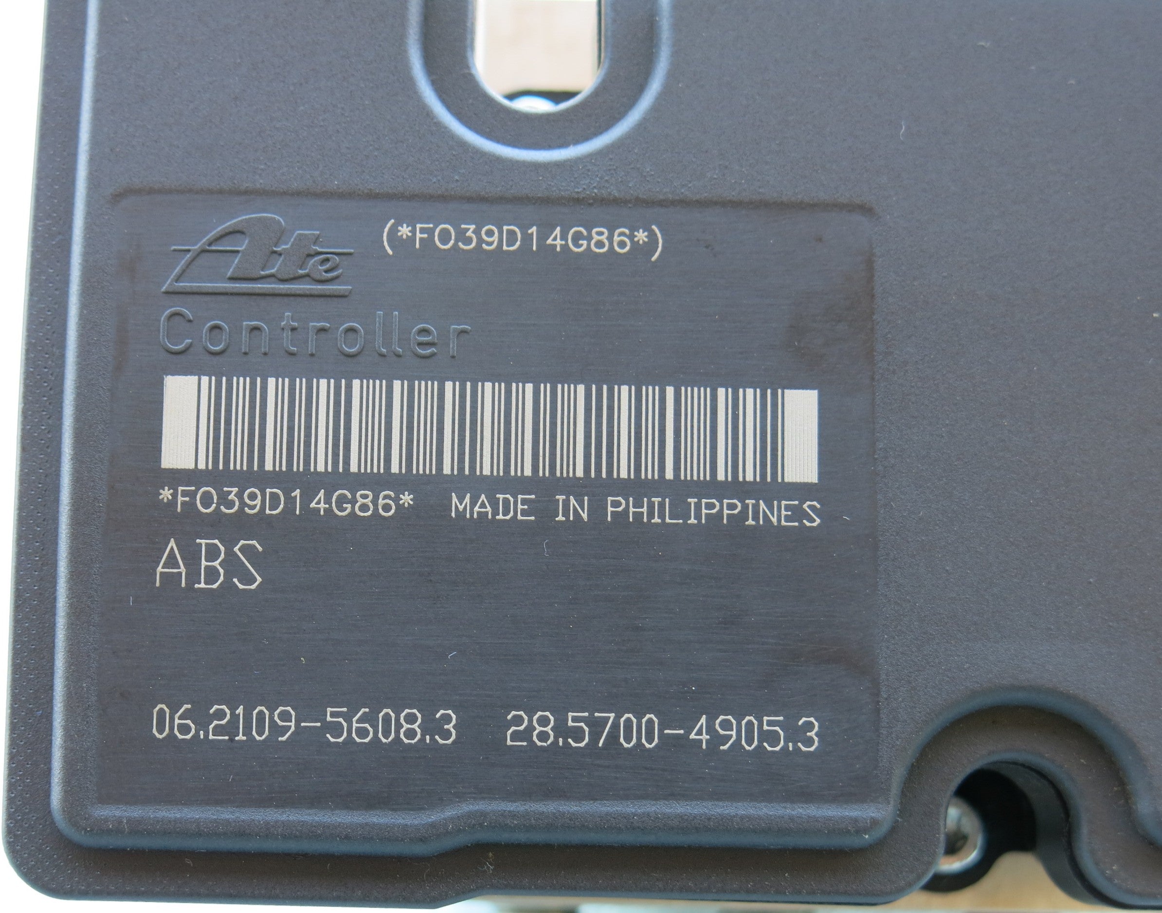 Abs pompa suzuki ate 06.2102-1388.4 06210956083 28570049053