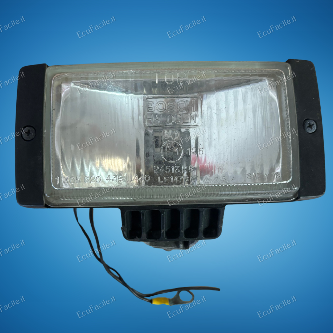 FARO FENDINEBBIA RETTANGOLARE BOSCH 1305620439440 24513R8 LE1478A SAEY78 24513R8 USATO