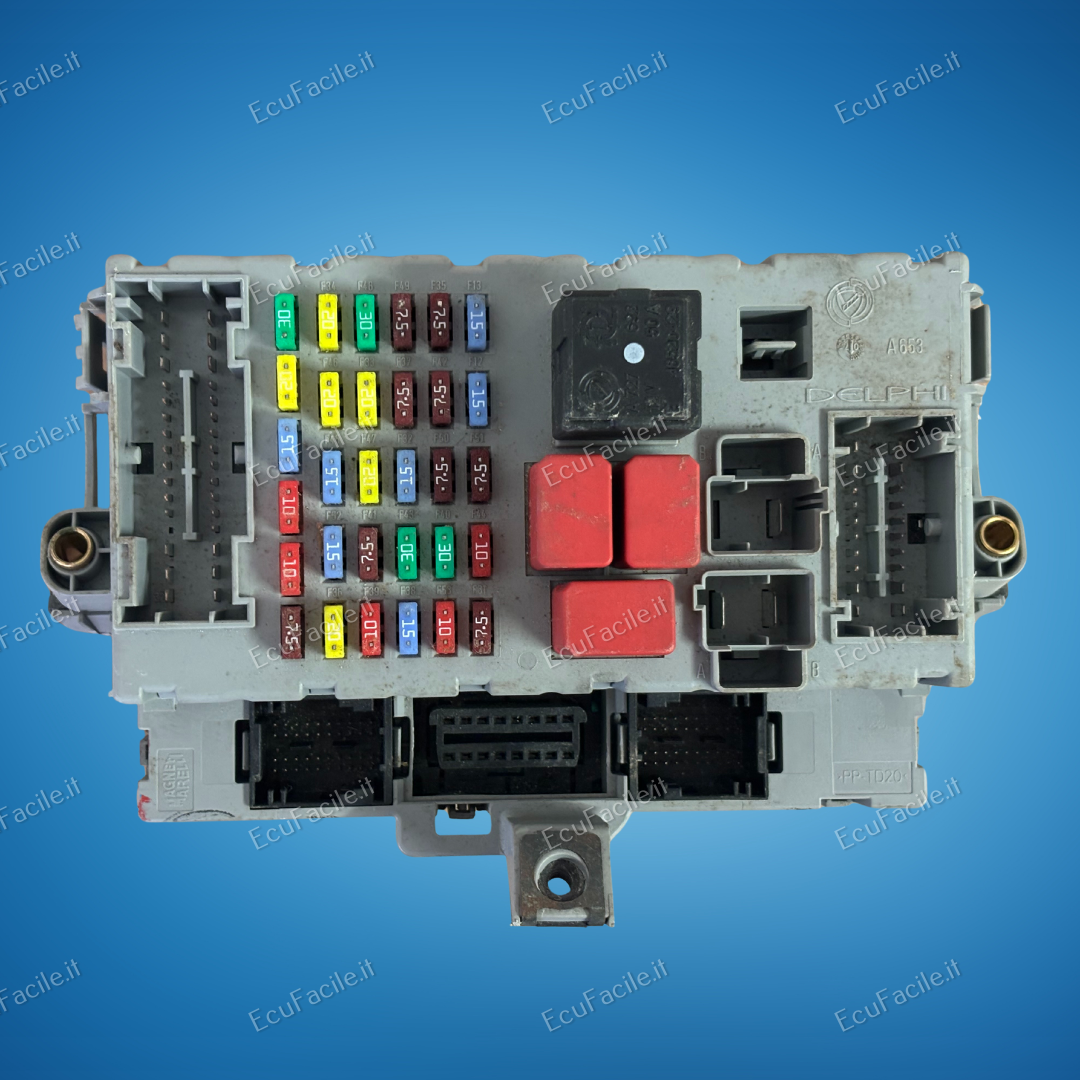 BODY COMPUTER Alfa Romeo Brera 2.2 JTS 16V