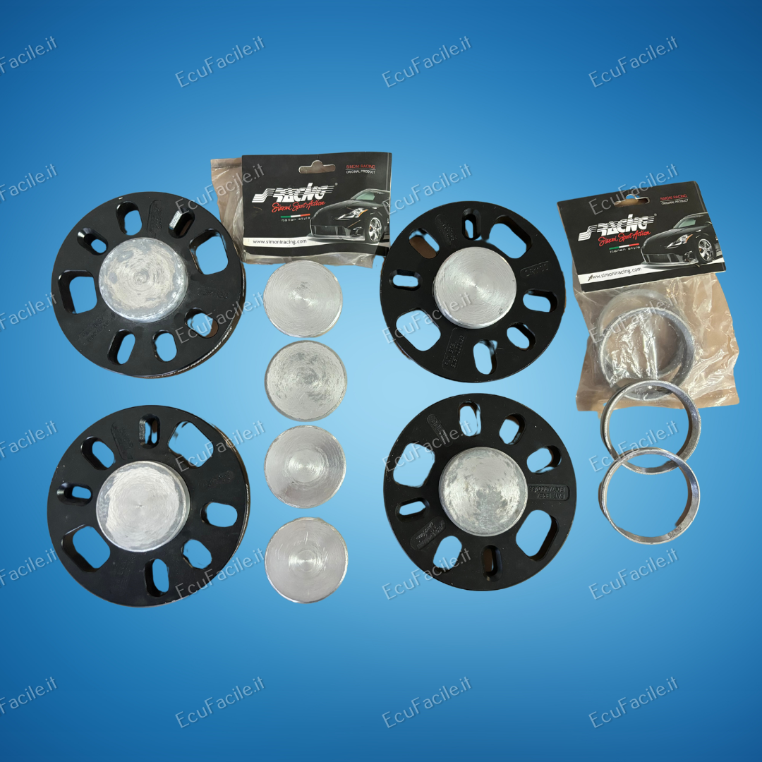 DISTANZIALI GENERICI AUTOMOBILE