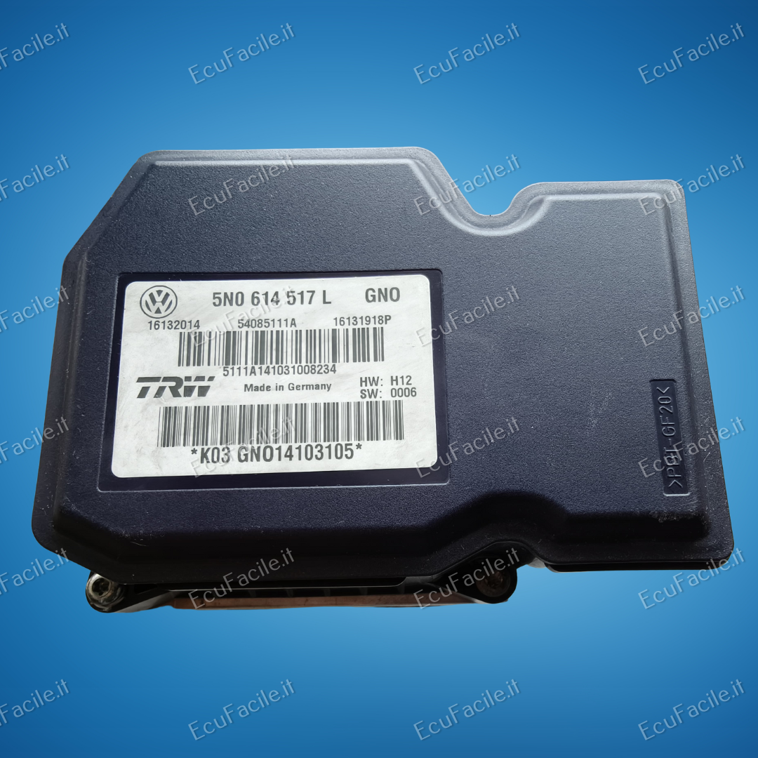 ABS VOLKSWAGEN TIGUAN 5N0614517L 16132014 54085111A 16131918P