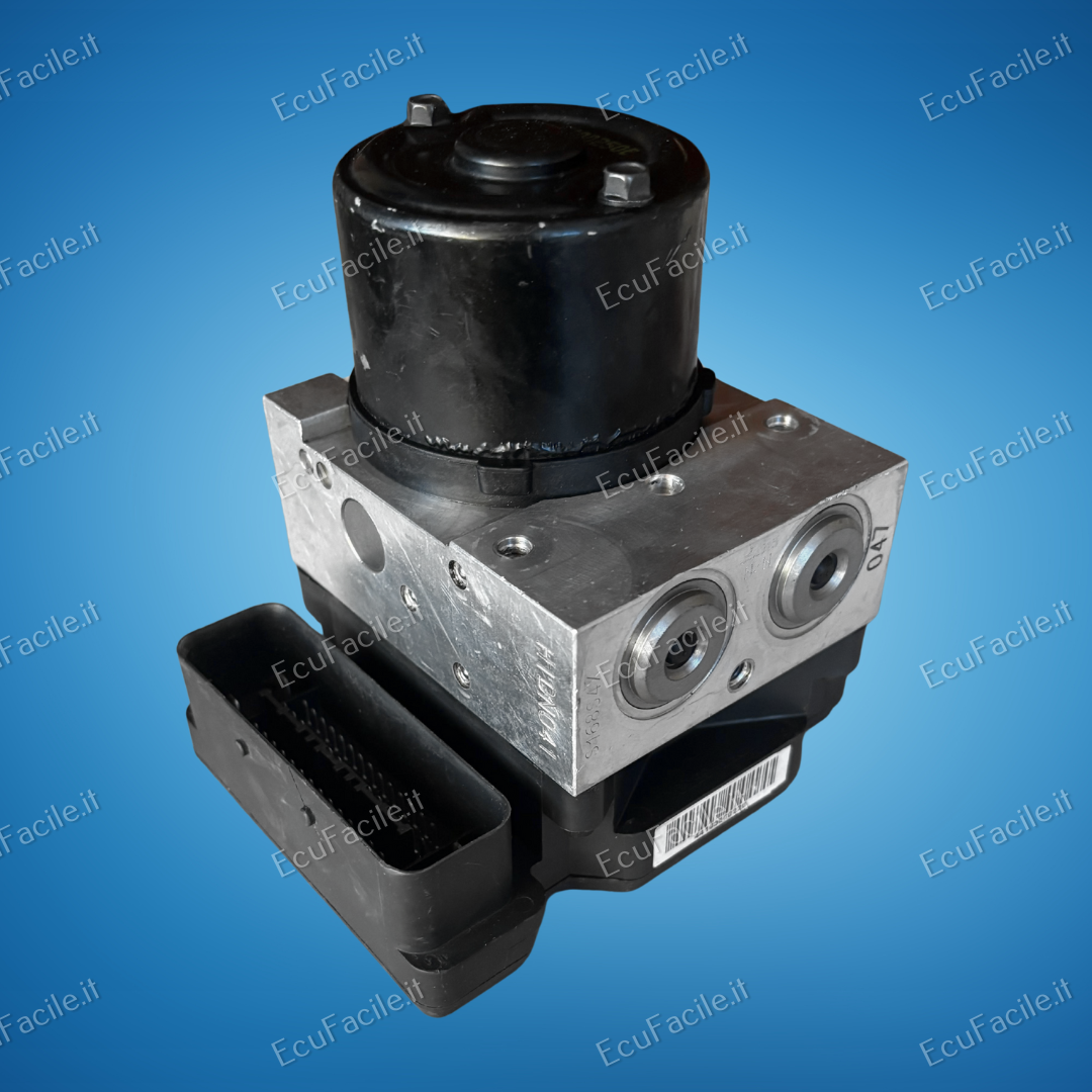 CENTRALINA ABS KIA Carens 2° Serie 5WY7624A Diesel 2000