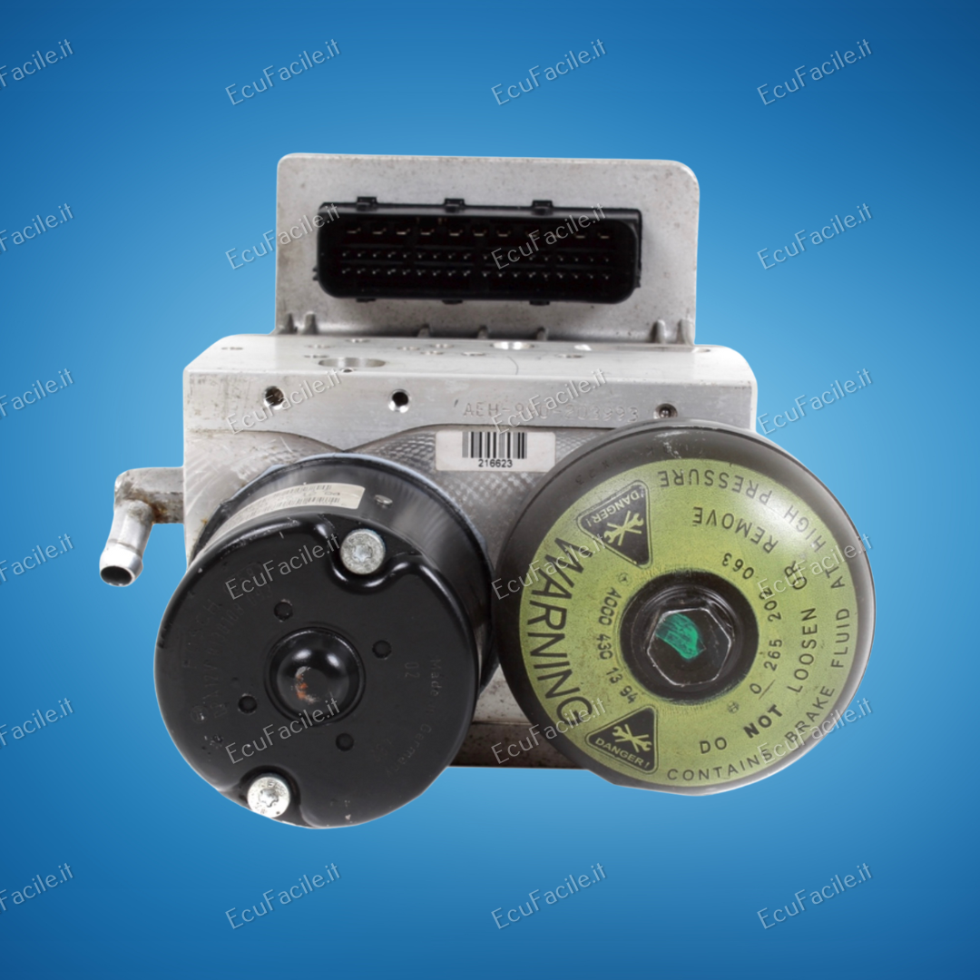 POMPA ABS SBC MERCEDES classe E W211 S211 0265960019 A0054310512