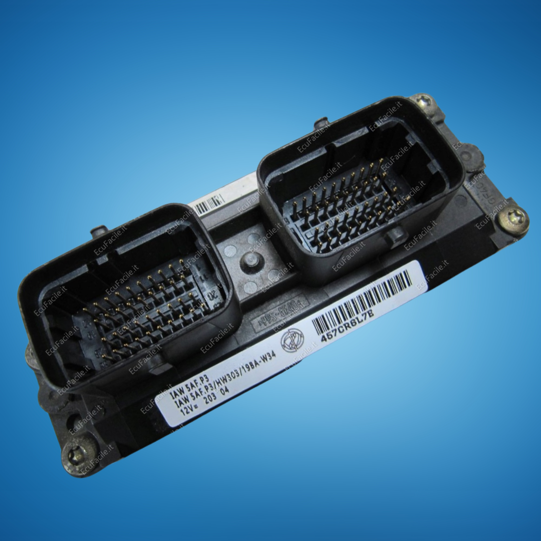 ECU 55192305 iaw 5AF.P3 HW303 FIAT LANCIA PUNTO doblo