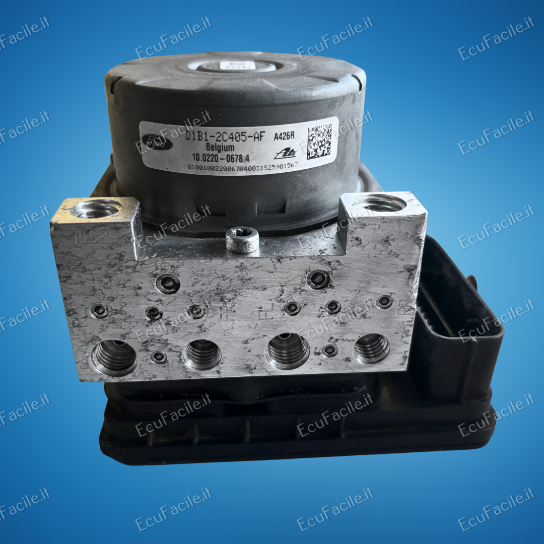 Pompe ABS Ford Fiesta D1B12C405AF D1B112C013BD 10.0915-0109.3