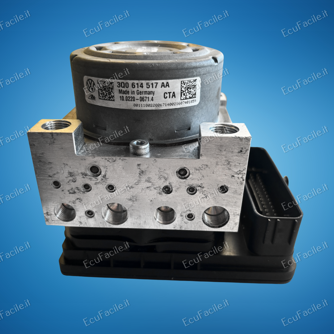 POMPA ABS 3Q0614517AA 3Q0907379AA - 3Q0 907 379 AA