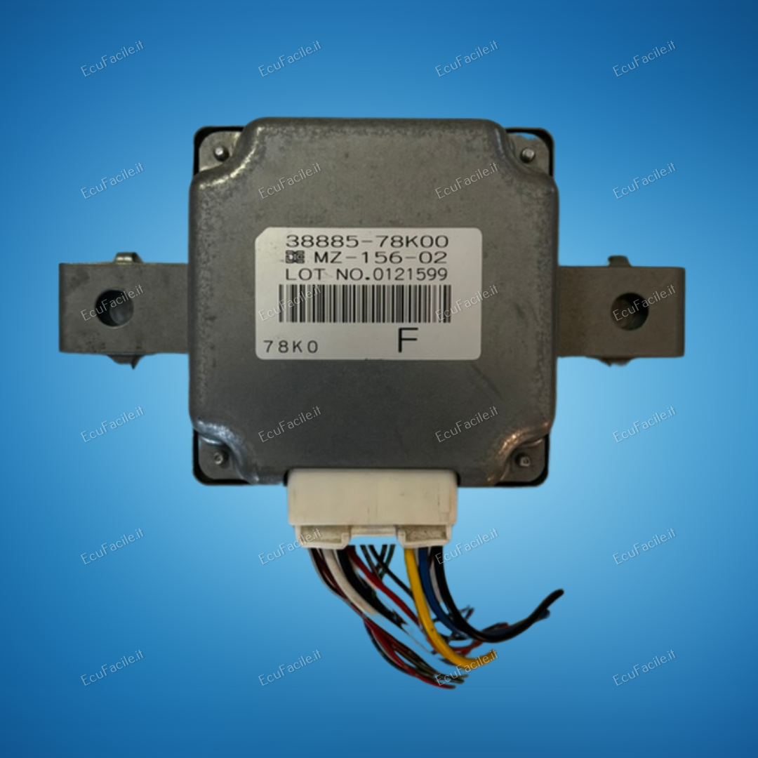 KIT SUZUKI GRAND VITARA MK3 JT 2005 - 2012 Differenziale Blocco ECU 4X4 38885-78K00