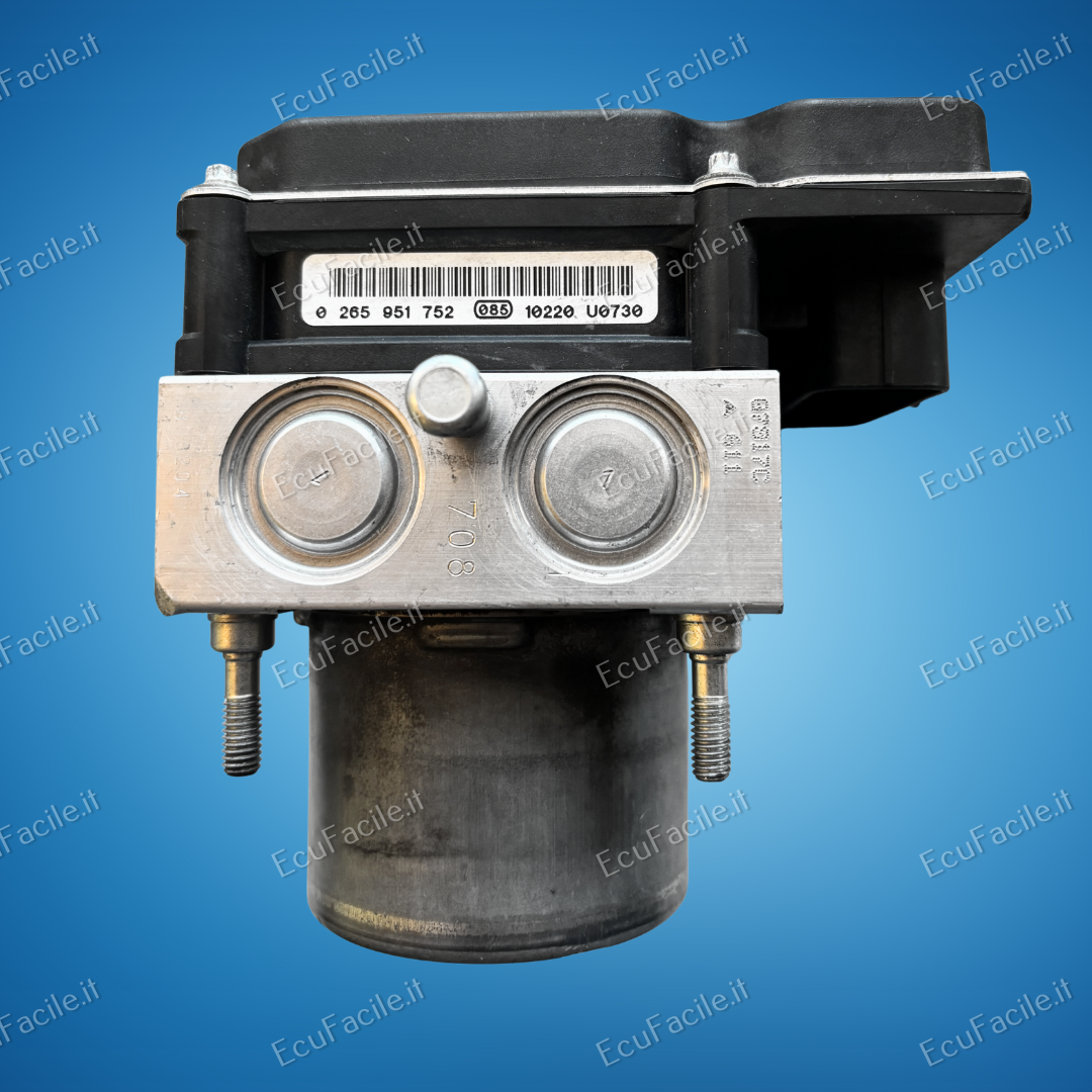 ABS OPEL CORSA D 1.3 BOSCH 0265251864 13350598 0265951752 0 265 951 752