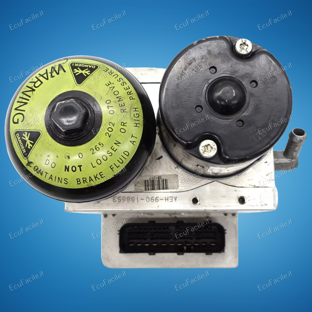 MERCEDES CLASSE E W211 SL R230 POMPA ABS SBC A0044319912 Q1 0044319912