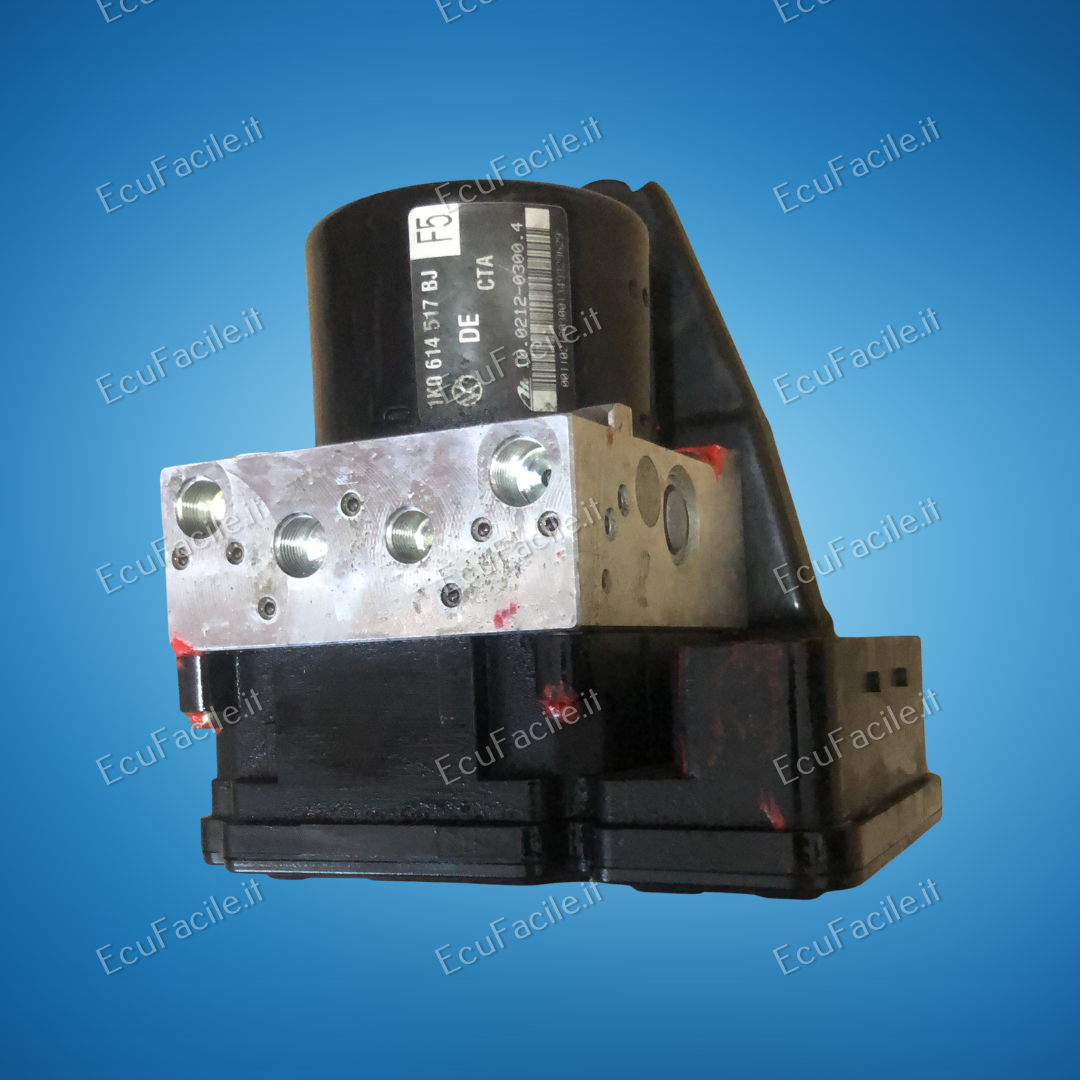 ABS VW GOLF A3 LEON ALTEA 1K0907379AN ATE 10096103143 1K0614517BJ