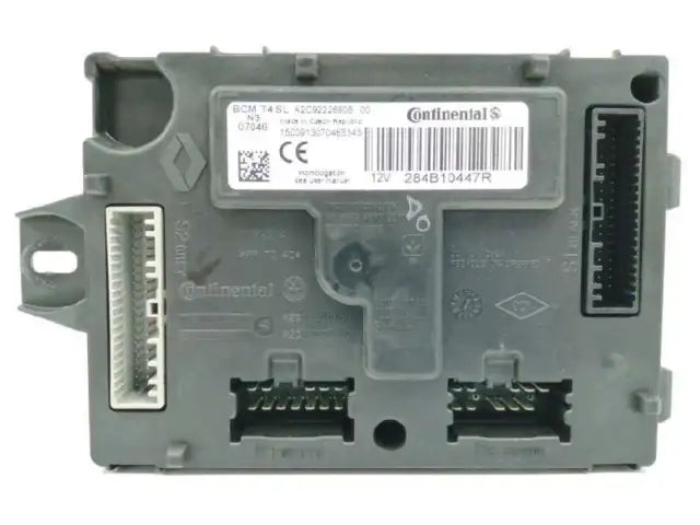 Ecu body computer clio captur bcm t4sl a2c92226606 01 284b11723r
