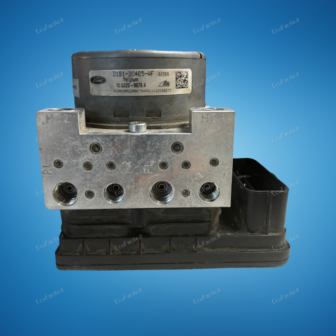 Pompe ABS Ford Fiesta D1B12C405AF D1B112C013BD 10.0915-0109.3