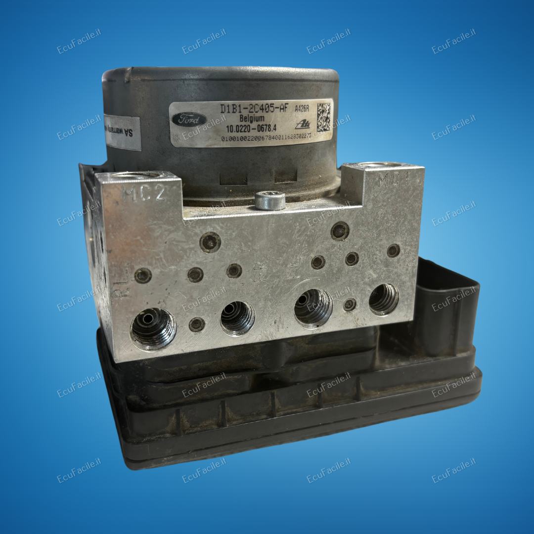Pompe ABS Ford Fiesta D1B12C405AF D1B112C013BD 10.0915-0109.3