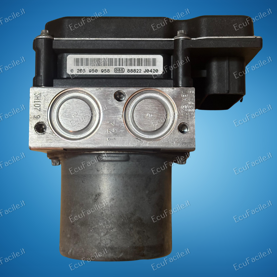 POMPA ABS AUDI A4 0265236098 0265950958 8K0907379AA 8K0614517BP