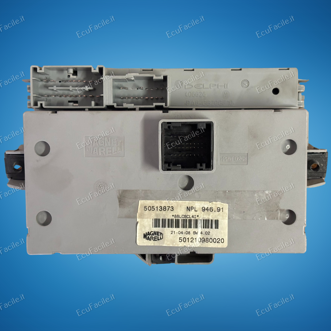 BODY COMPUTER Alfa Romeo Brera 2.2 JTS 16V