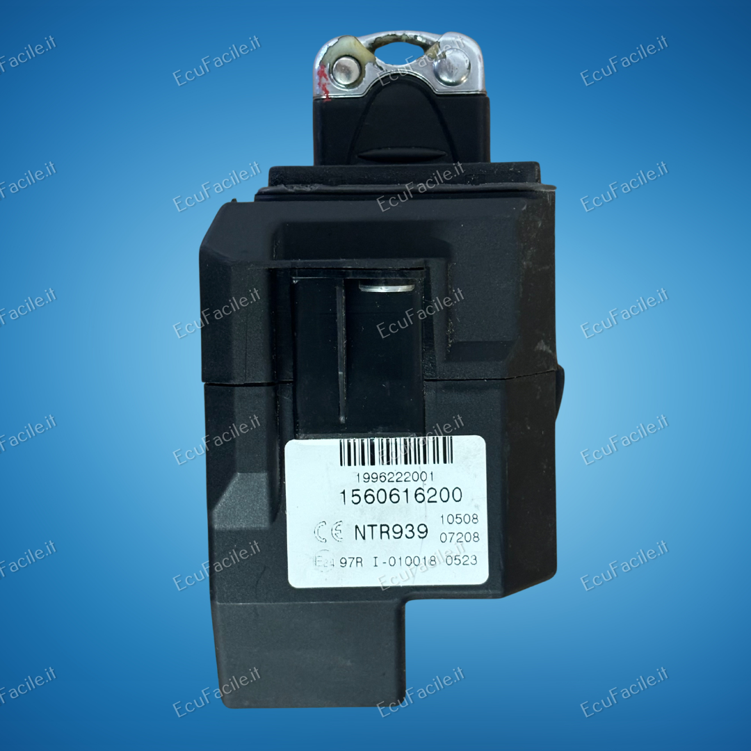 centralina blocca sterzo alfa romeo brera 159 1560616200 1160242001 00505008960