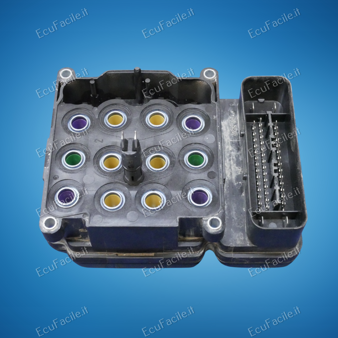 ecu ABS 1K0907379 AD solo parte elettronica