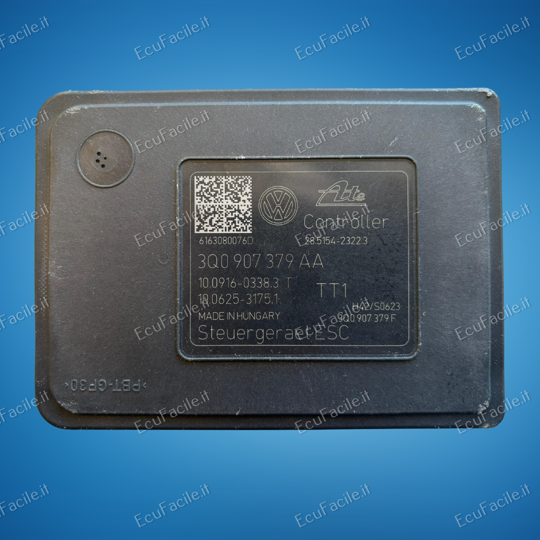 POMPA ABS 3Q0614517AA 3Q0907379AA - 3Q0 907 379 AA