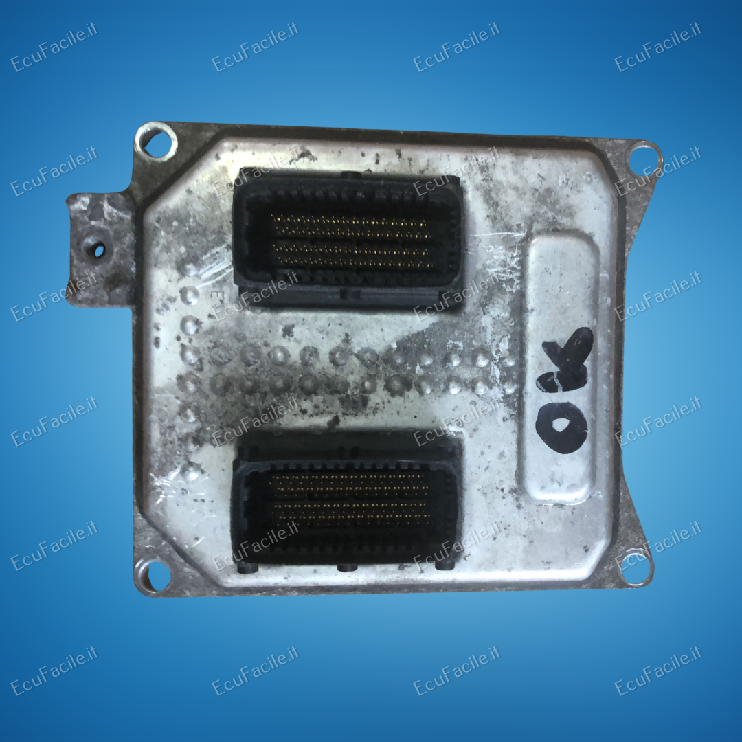 Ecu 55568735 , 55 568 735 , S0700403 , S 07 004 03 Opel Astra 1.6L